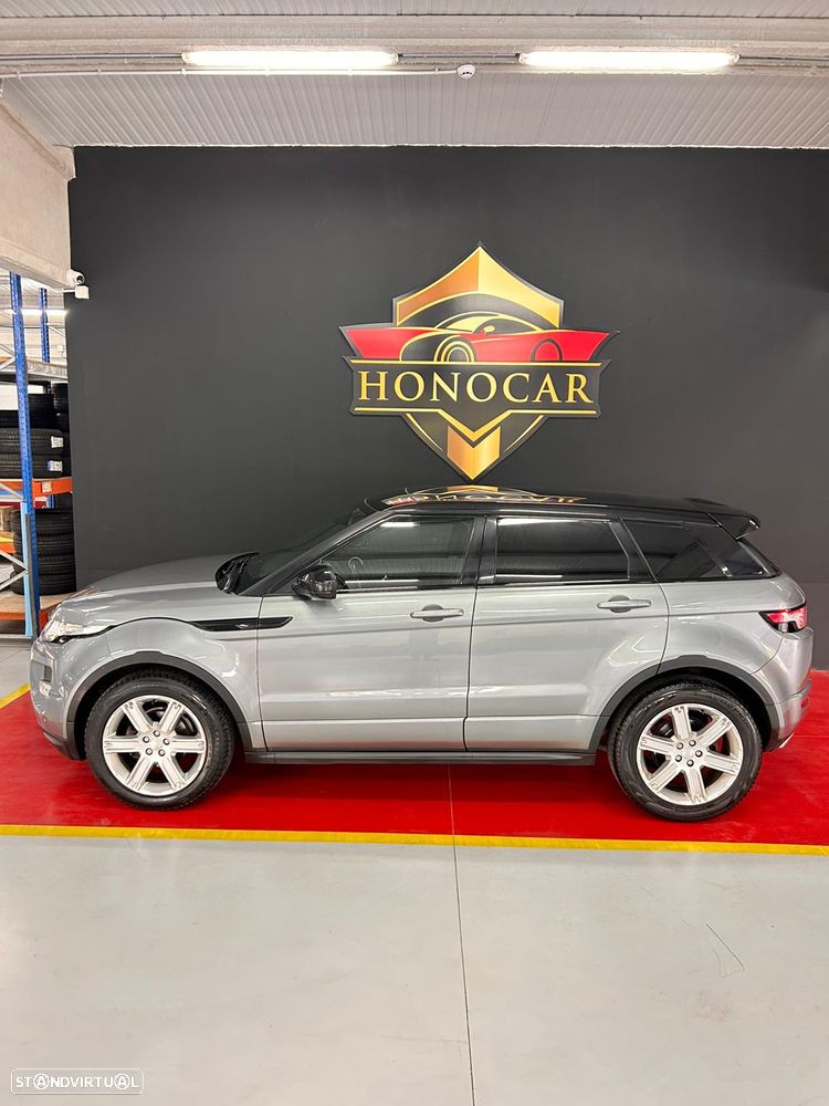 Land Rover Range Rover Evoque 2.2 SD4 Dynamic Auto - 2
