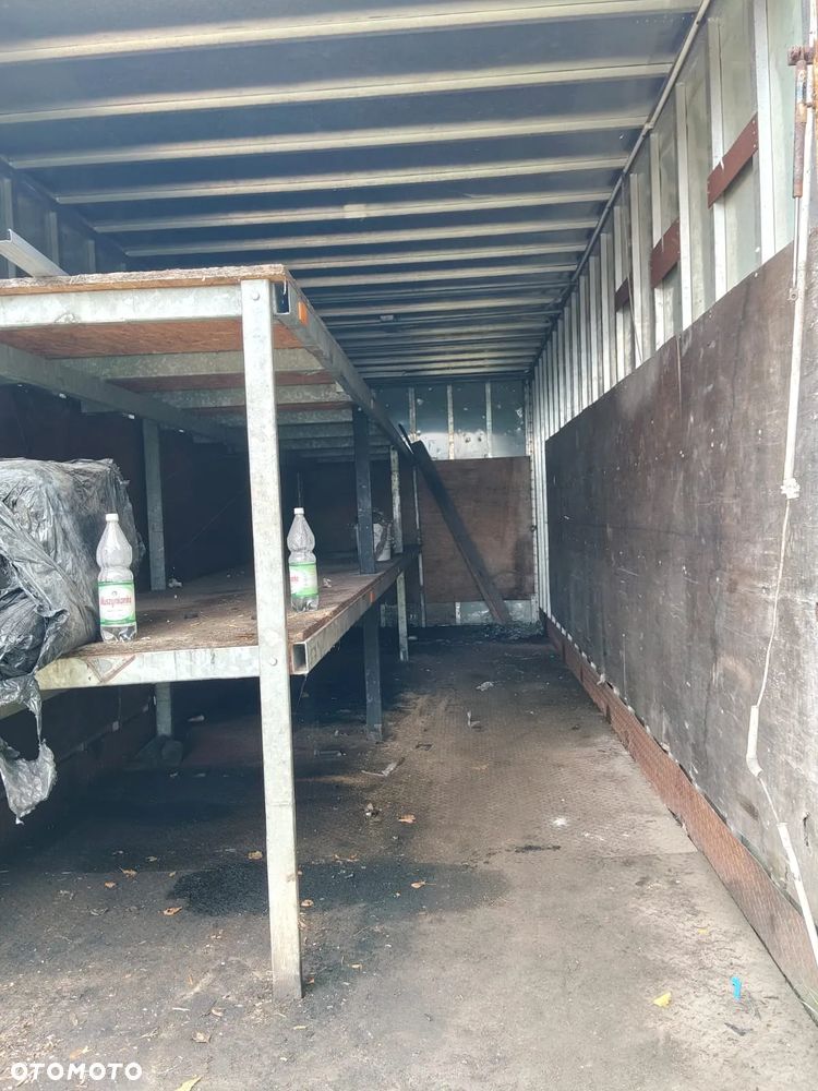 Zabudowa Izoterma Magazyn Kontener - 2