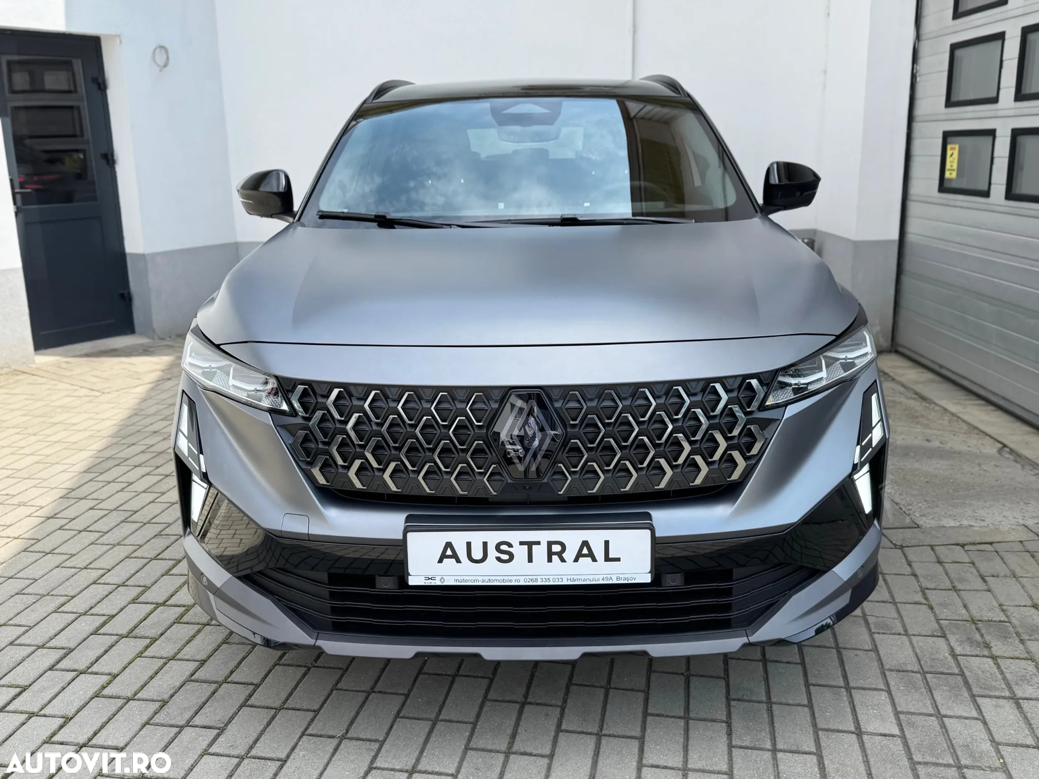 Renault Austral E-Tech 200 HEV Esprite Alpine - 11