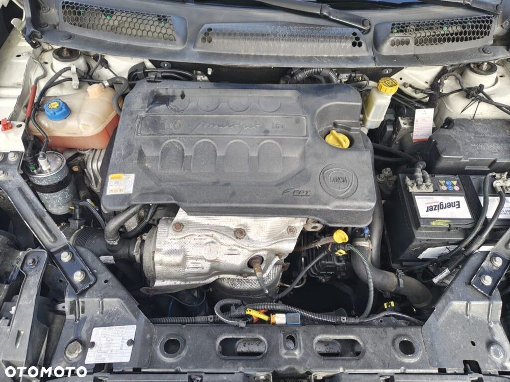 Lancia Delta 1.6 MultiJet 16v DFN6 Oro - 11