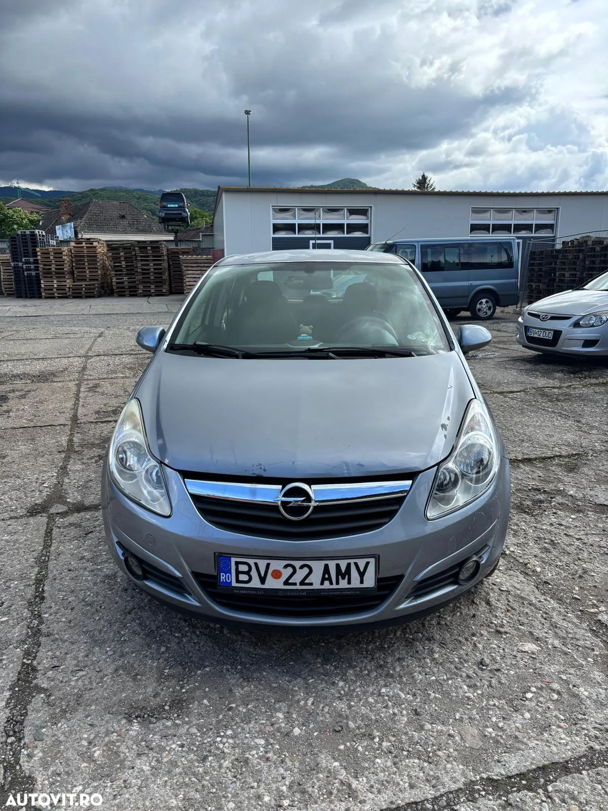 Opel Corsa - 6