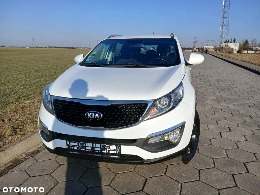Kia Sportage 1.7 CRDI 2WD ISG Dream-Team Edition - 5