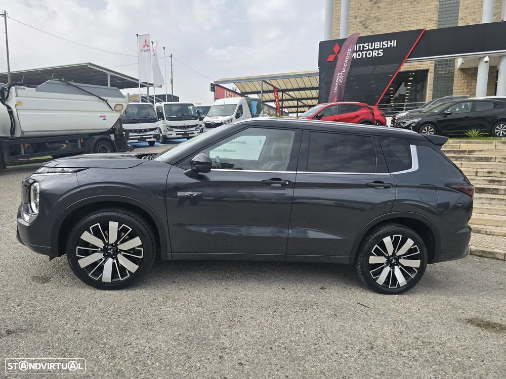 Mitsubishi Outlander 2.4 PHEV Instyle - 8