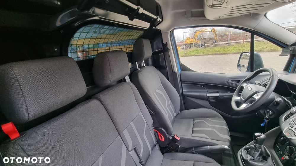 Ford Transit Connect - 14