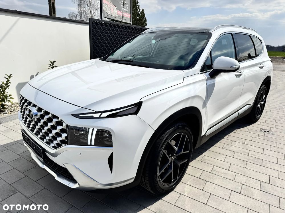 Hyundai Santa Fe 1.6 Plugin-Hybrid 4WD Prime - 14