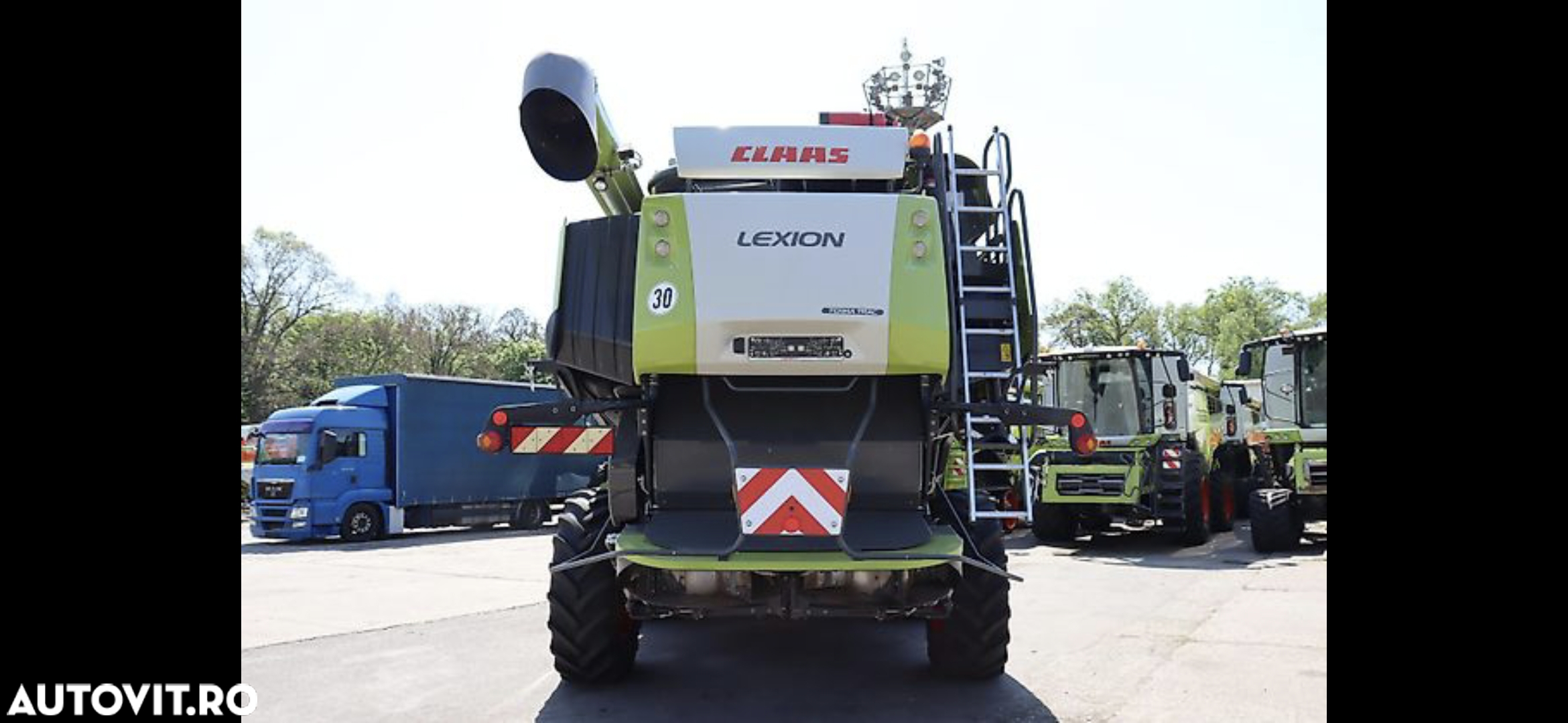 Claas lexion 770 TT - 5