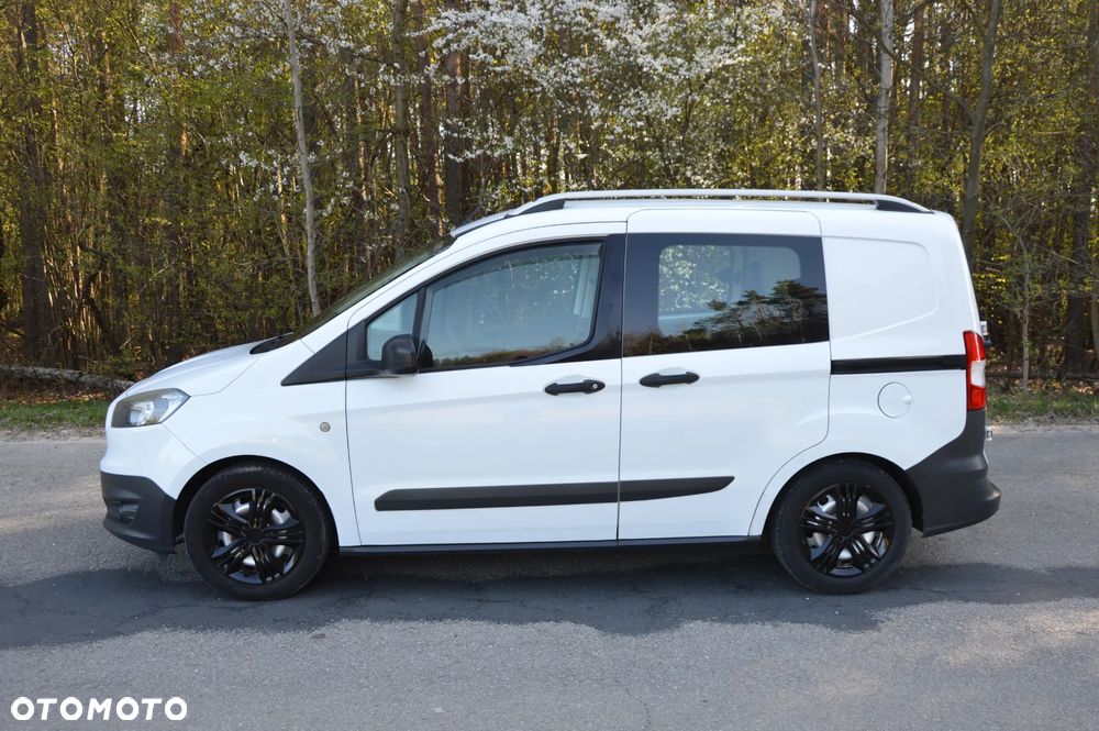 Ford Transit Courier S&S Trend - 3
