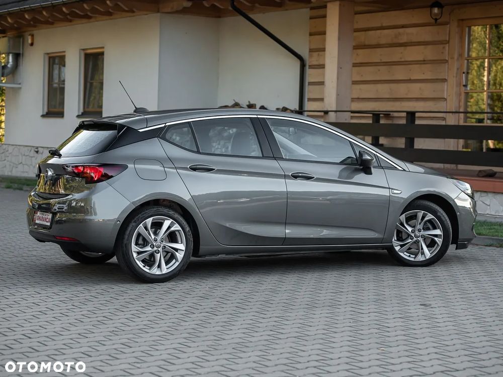 Opel Astra 1.2 Turbo Start/Stop Design&Tech - 15