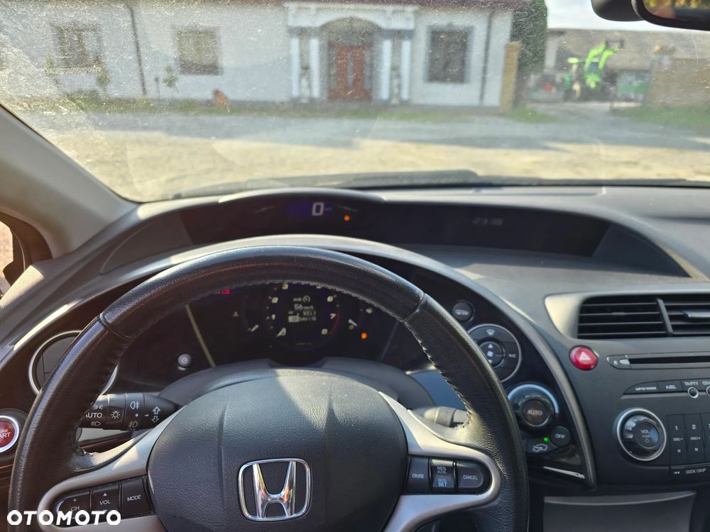 Honda Civic 1.8 Executive - 5