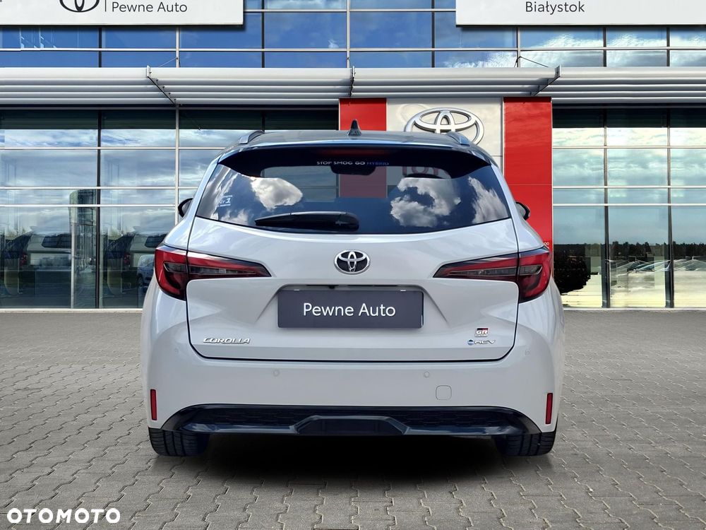Toyota Corolla 1.8 Hybrid GR Sport - 4