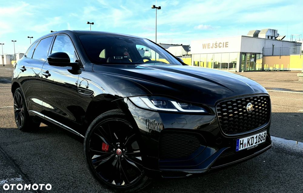 Jaguar F-Pace 3.0 TDV6 AWD 300 Sport - 26