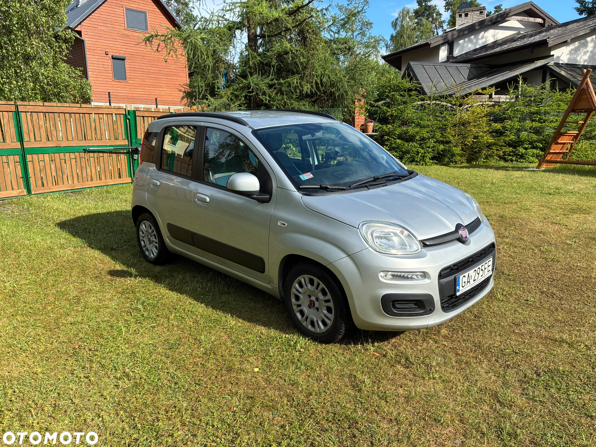 Fiat Panda 1.2 Lounge - 6