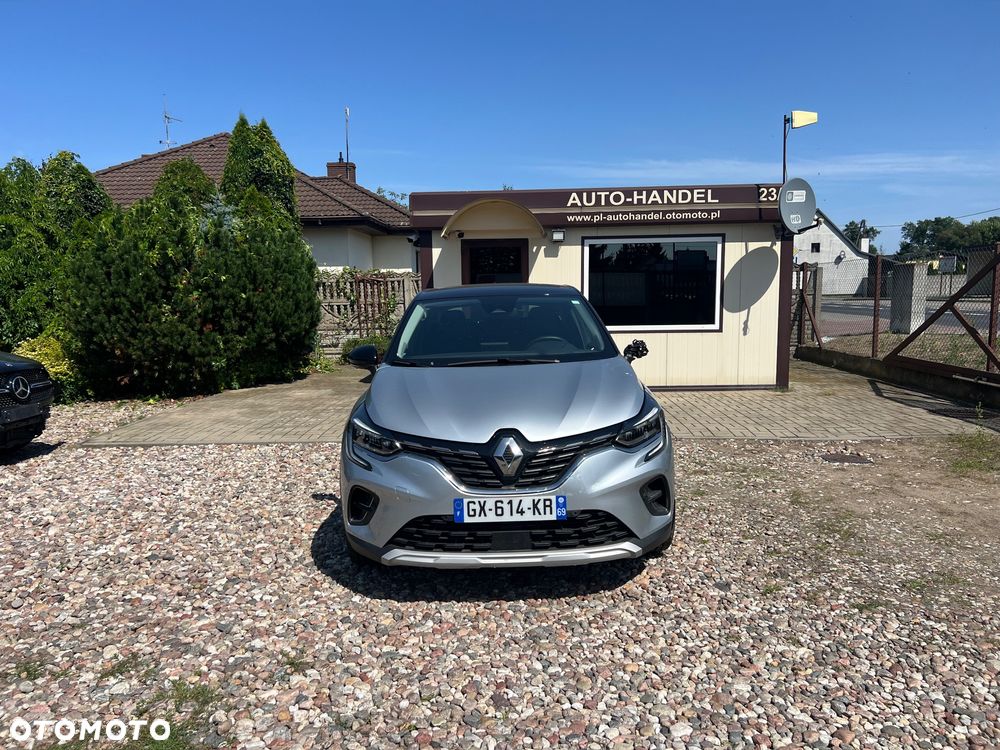 Renault Captur TCe 90 BUSINESS EDITION - 1