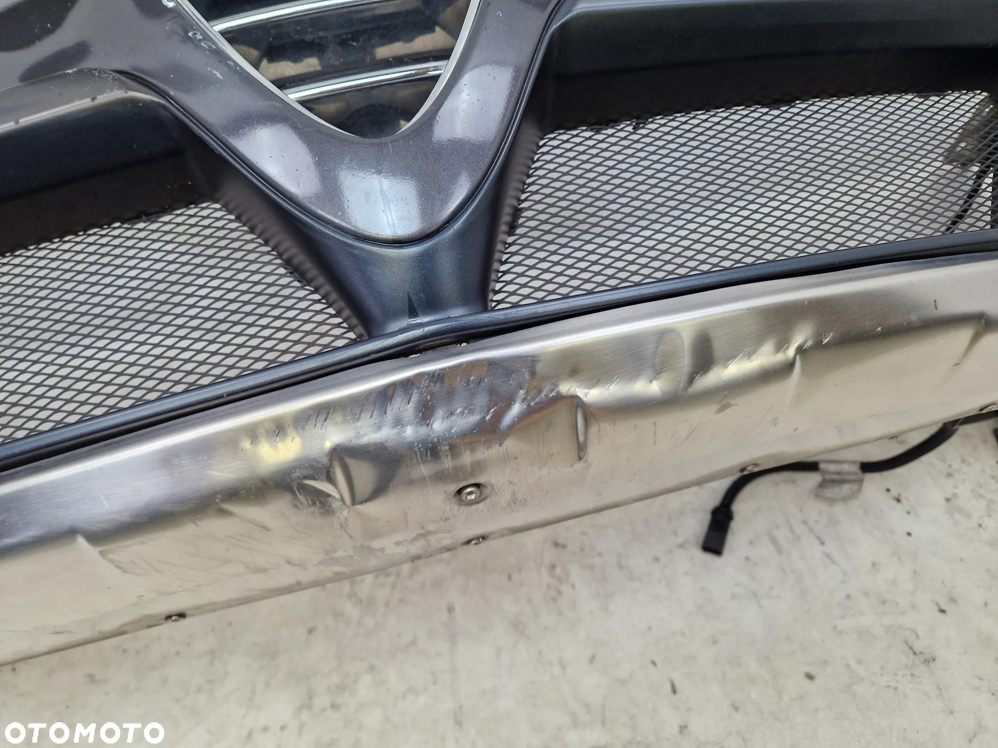 Zderzak przód przedni kompletny Alfa Romeo 156 Q4 CROSSWAGON - 6