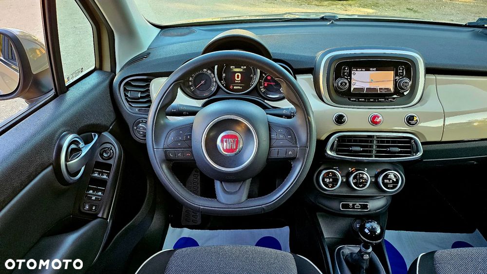Fiat 500X 1.6 E-Torq 4x2 Lounge - 29