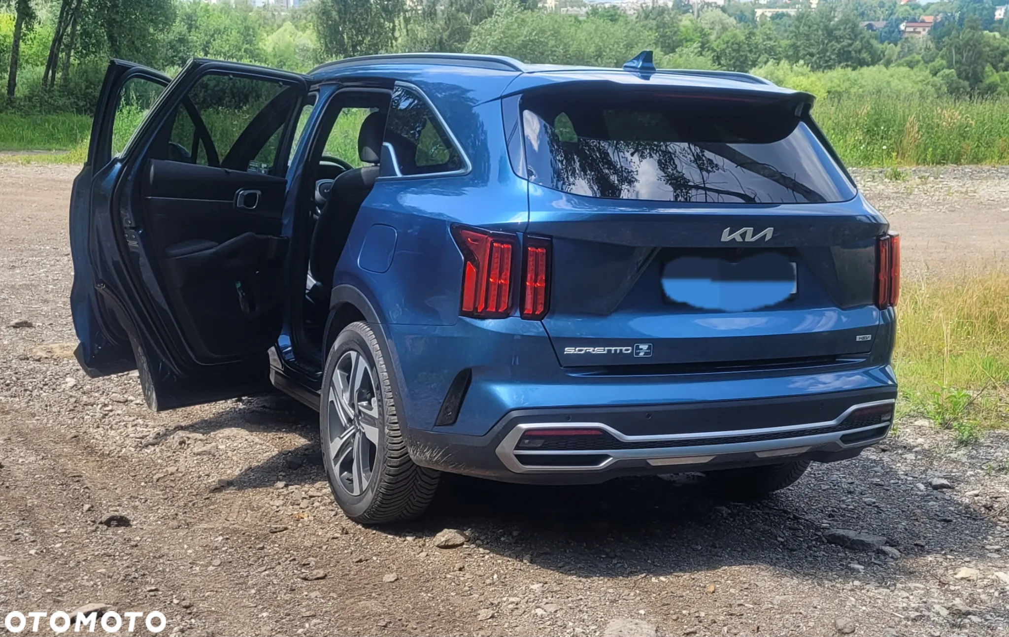 Kia Sorento 1.6 T-GDI HEV Prestige Line 4WD - 4