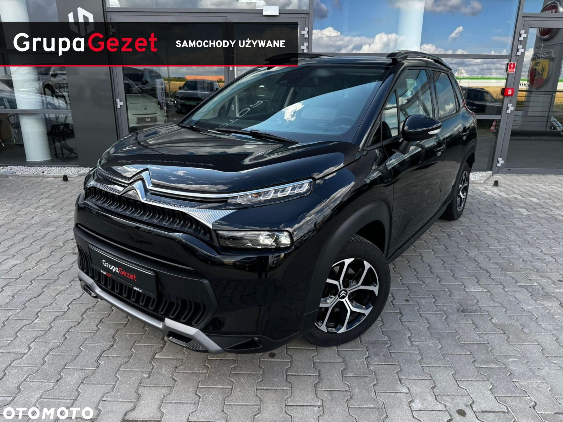 Citroën C3 Aircross - 3