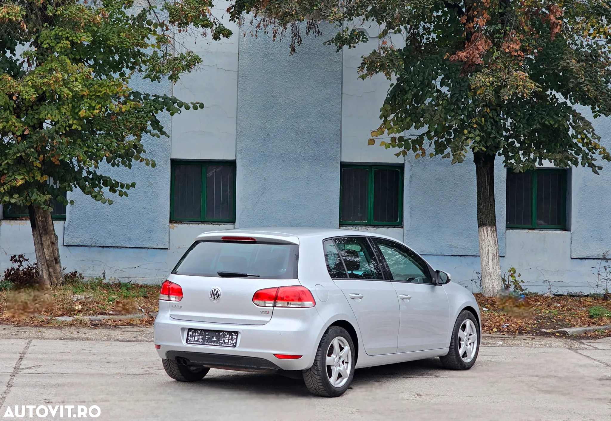 Volkswagen Golf 1.4 TSI Team - 2