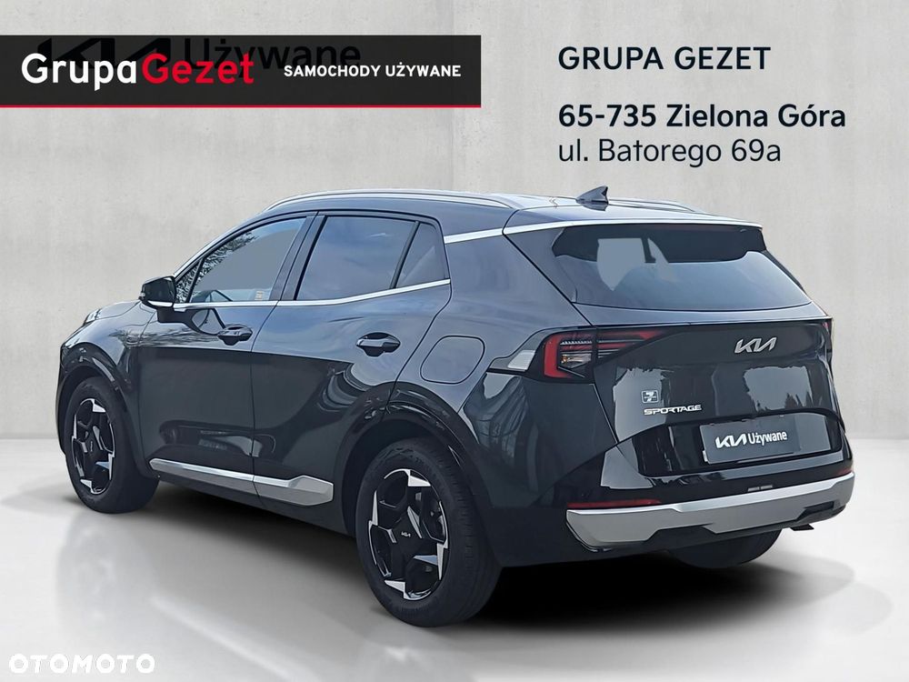 Kia Sportage - 3
