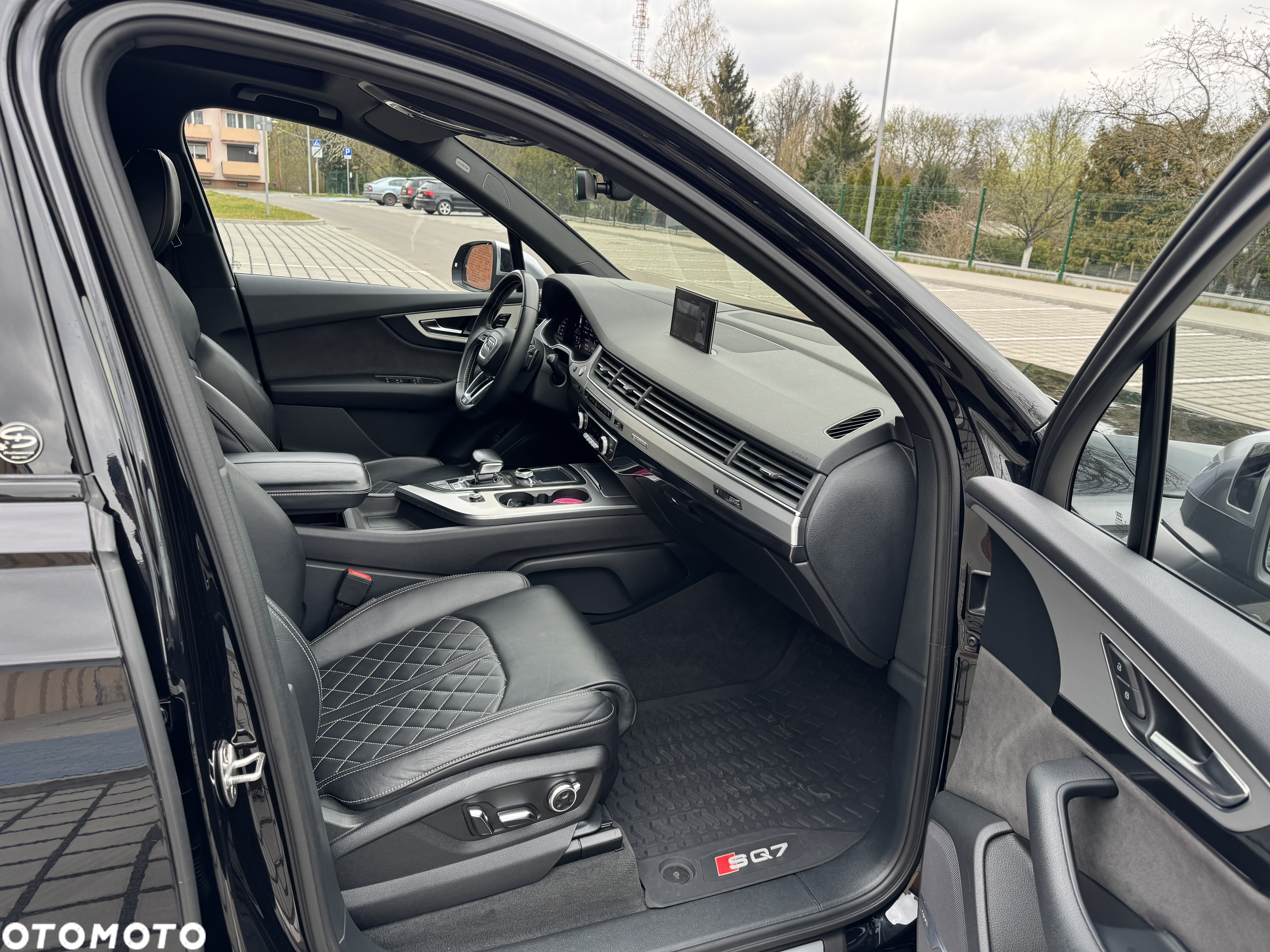 Audi SQ7 4.0 TDI Quattro Tiptronic - 6
