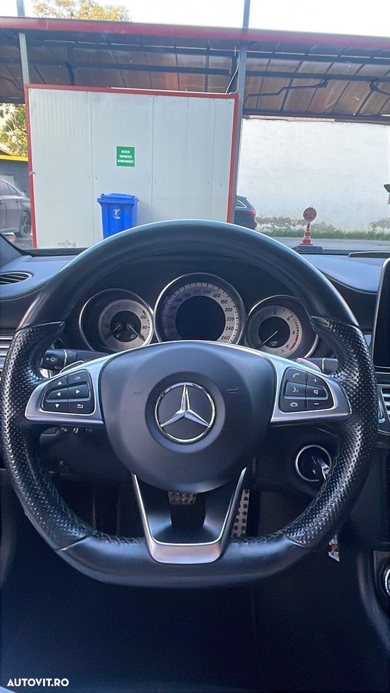 Mercedes-Benz CLS 220 d 9G-TRONIC Final Edition - 7