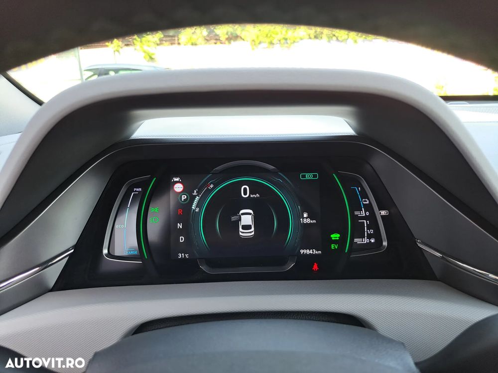Hyundai IONIQ Plug-In Hybrid 1.6 141CP Exclusive - 12