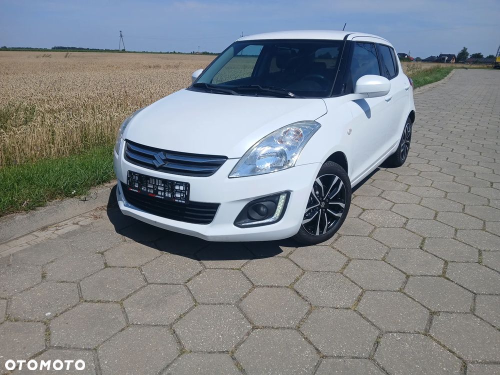 Suzuki Swift 1.2 Dualjet Comfort - 36