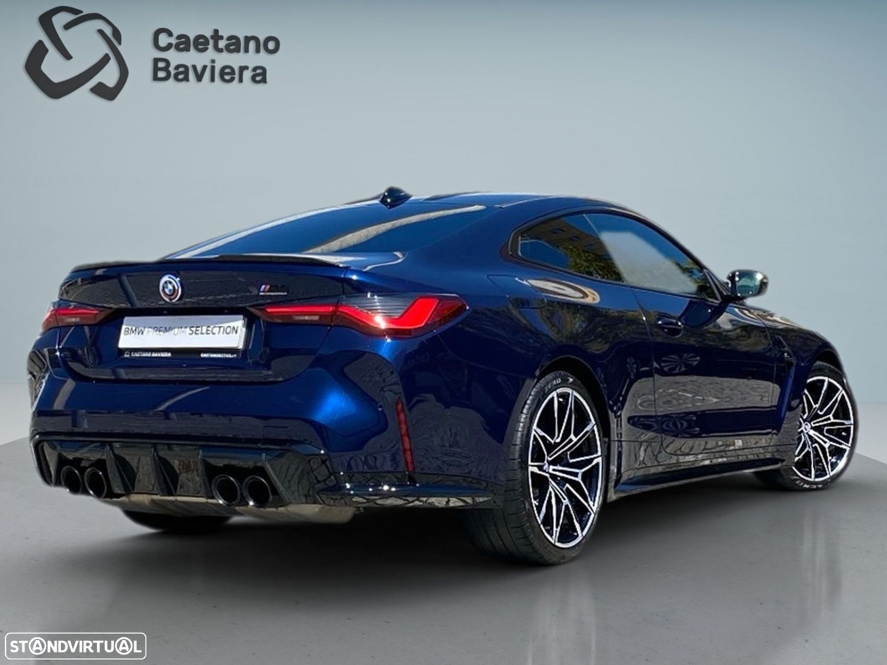 BMW M4 Competition xDrive Pack 50 anos M - 2