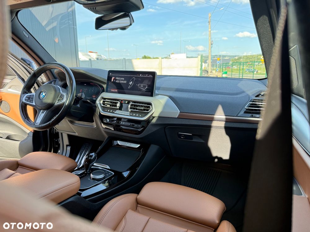 BMW X3 xDrive30i GPF M Sport sport - 19
