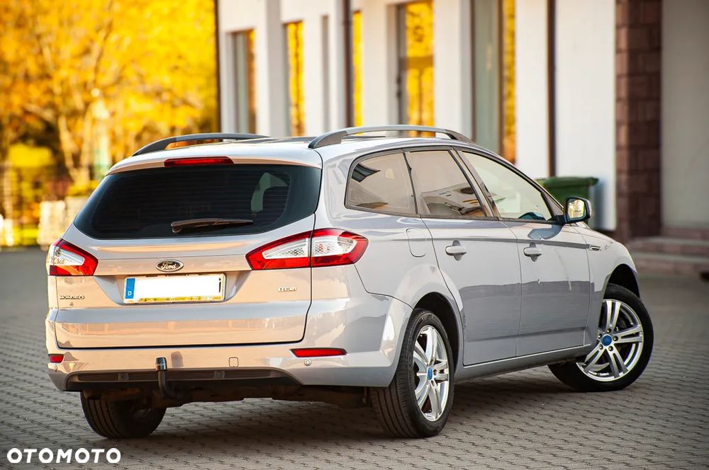 Ford Mondeo 2.0 TDCi Champions Edition - 12