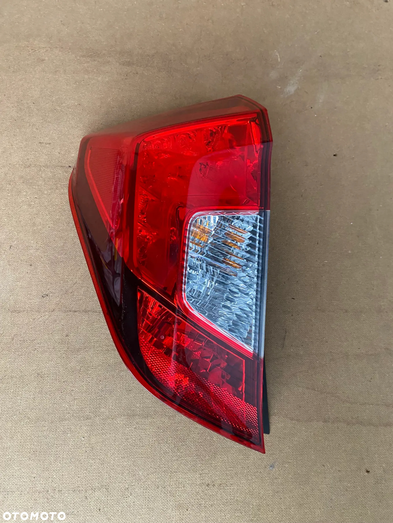HONDA JAZZ IV 15- 20 lampa lewy tył, ładna, europa. - 5