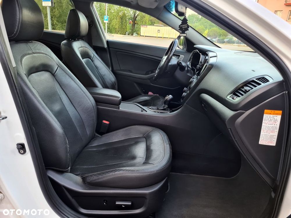 Kia Optima 2.0 Hybrid XL - 9