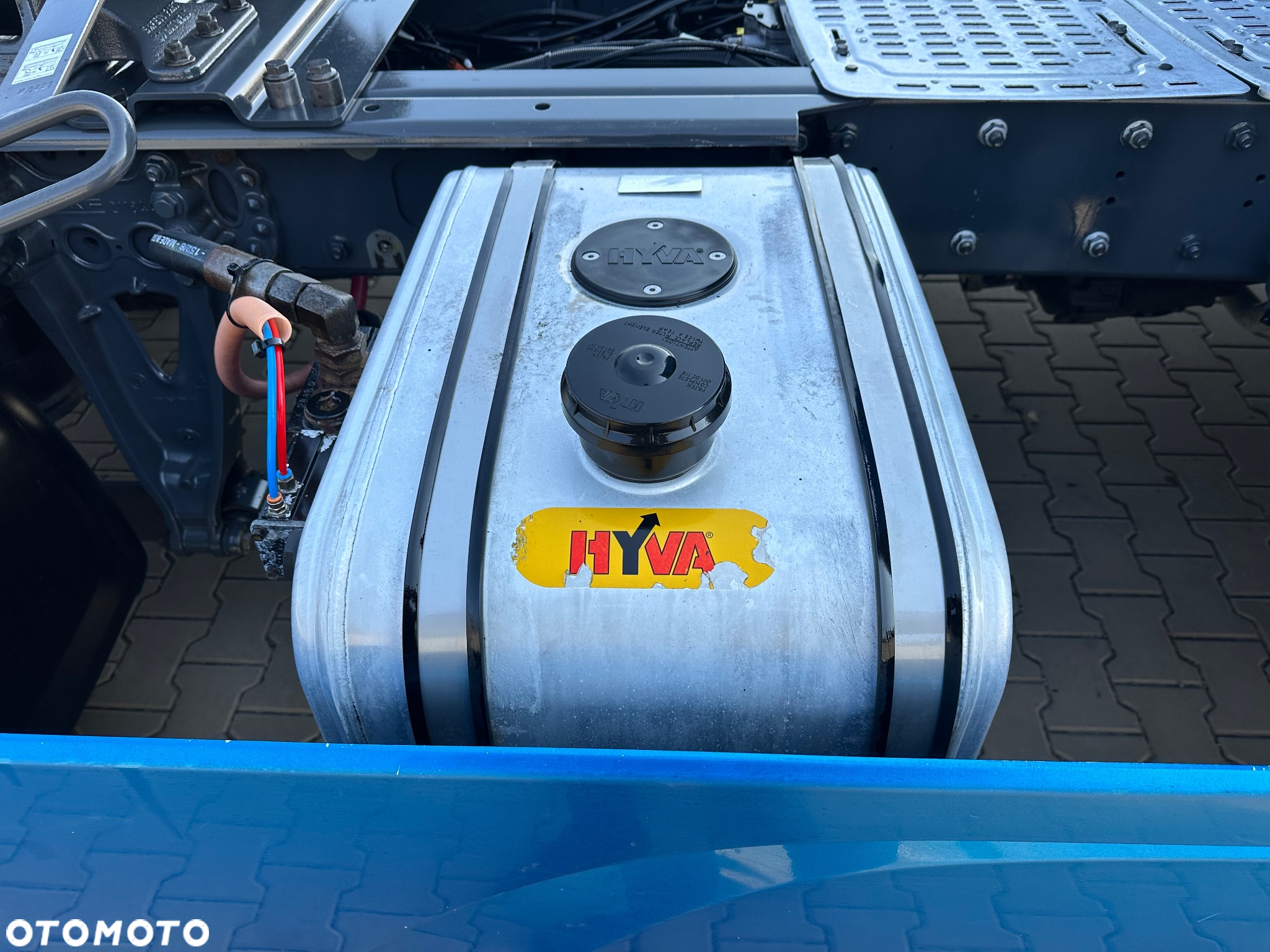 DAF XF 106 480 AUTOMAT RETARDER - 7