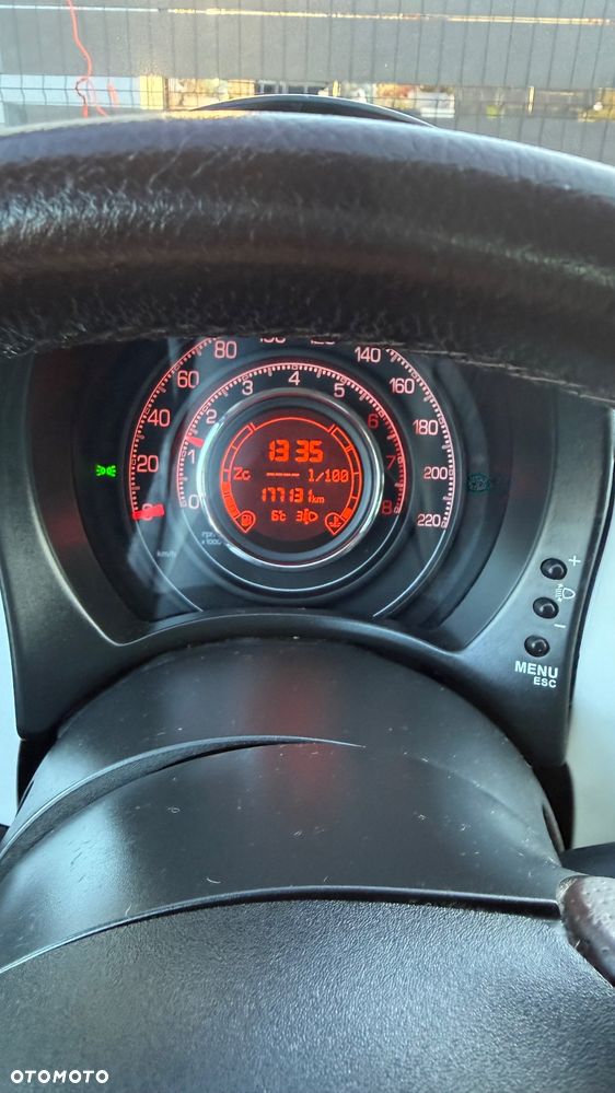 Fiat 500 1.4 16V Sport - 19