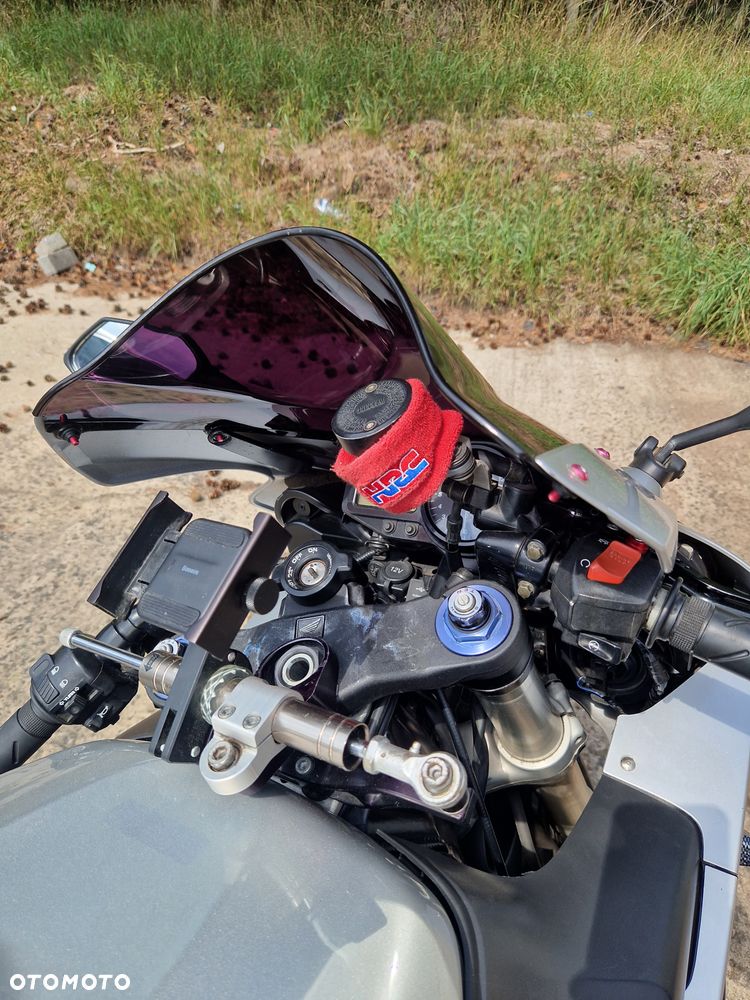 Honda CBR - 4