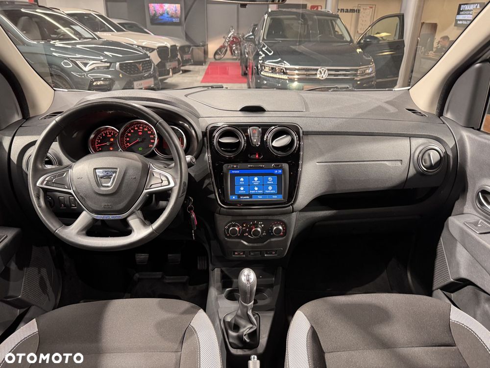 Dacia Lodgy - 18