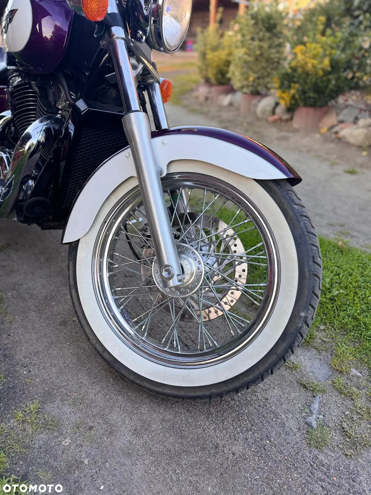 Honda Shadow - 6