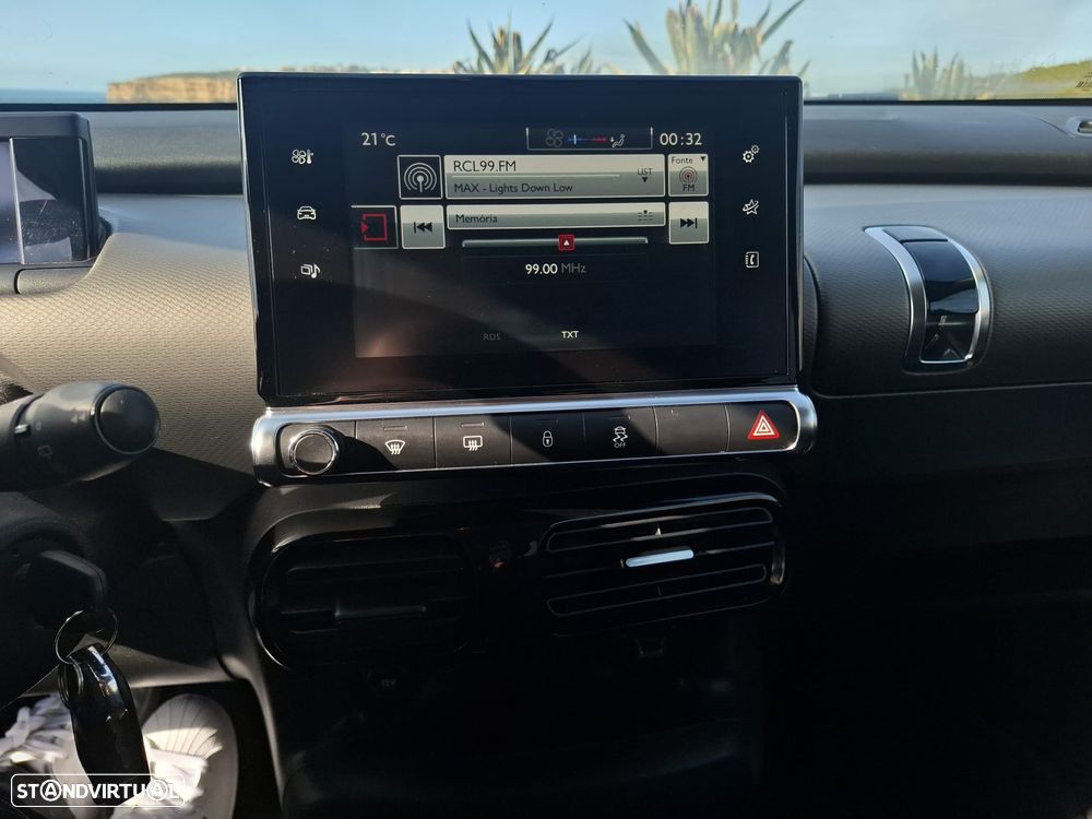 Citroën C4 Cactus VTi 82 Feel - 13