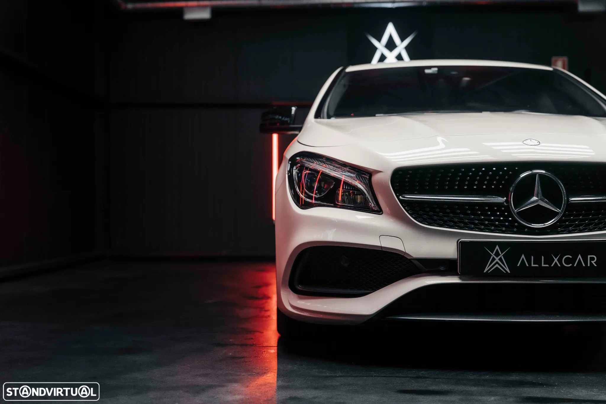 Mercedes-Benz CLA 200 (CDI) d 7G-DCT AMG Line - 5