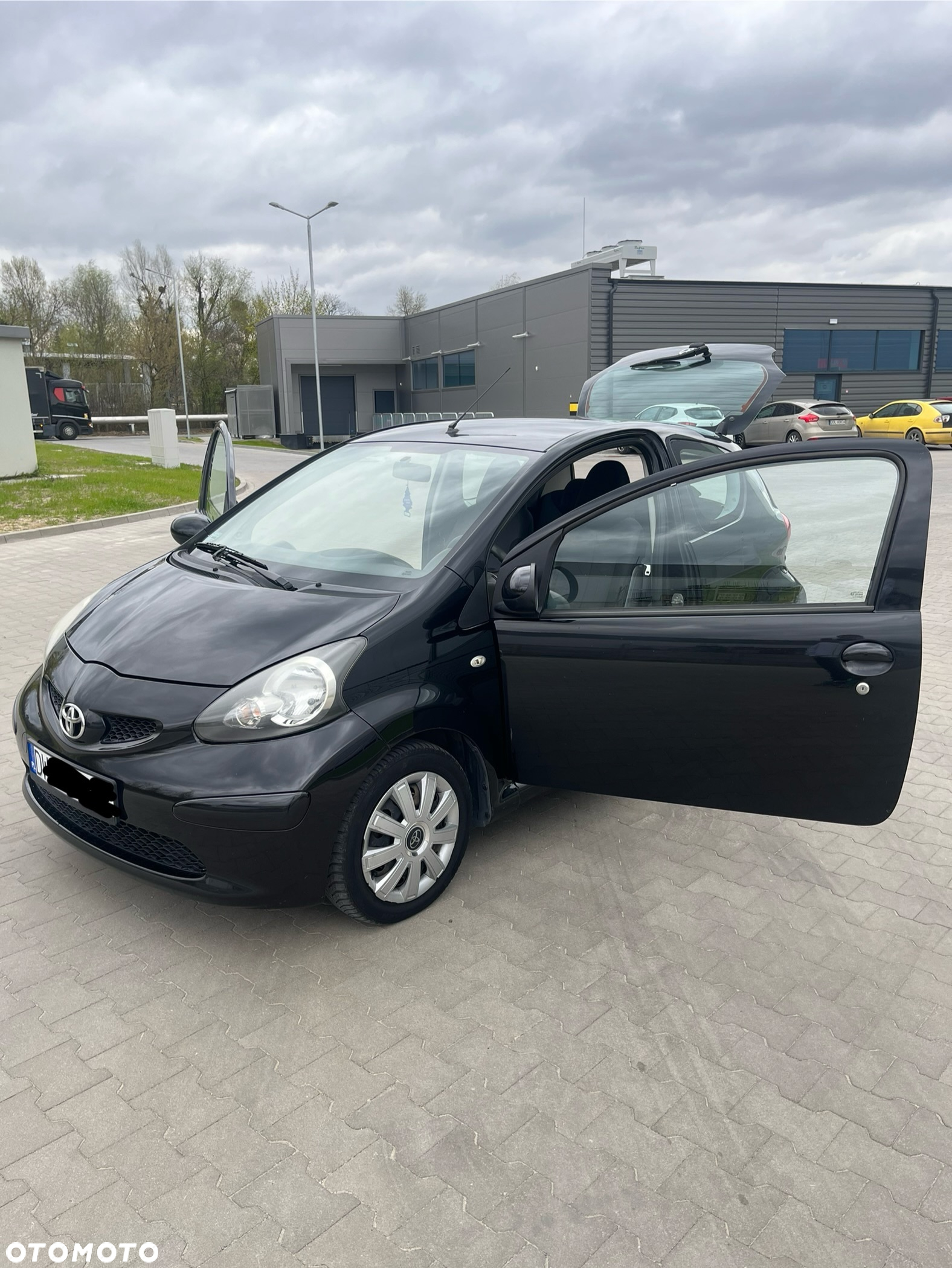 Toyota Aygo 1.0 VVT-i Black - 8