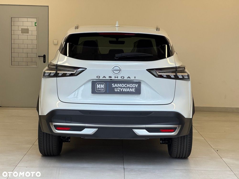 Nissan Qashqai 1.3 DIG-T MHEV Tekna Xtronic - 7