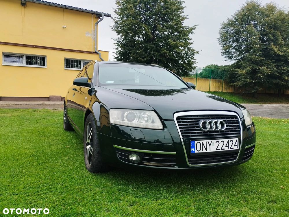 Audi A6 Avant - 3