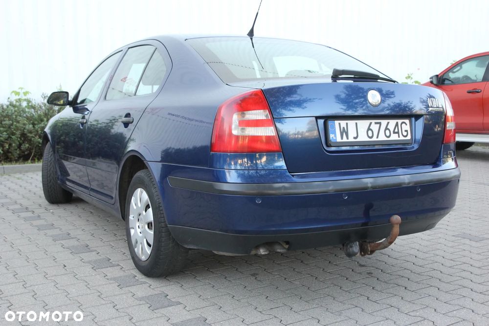 Skoda Octavia 1.9 TDI Classic - 3