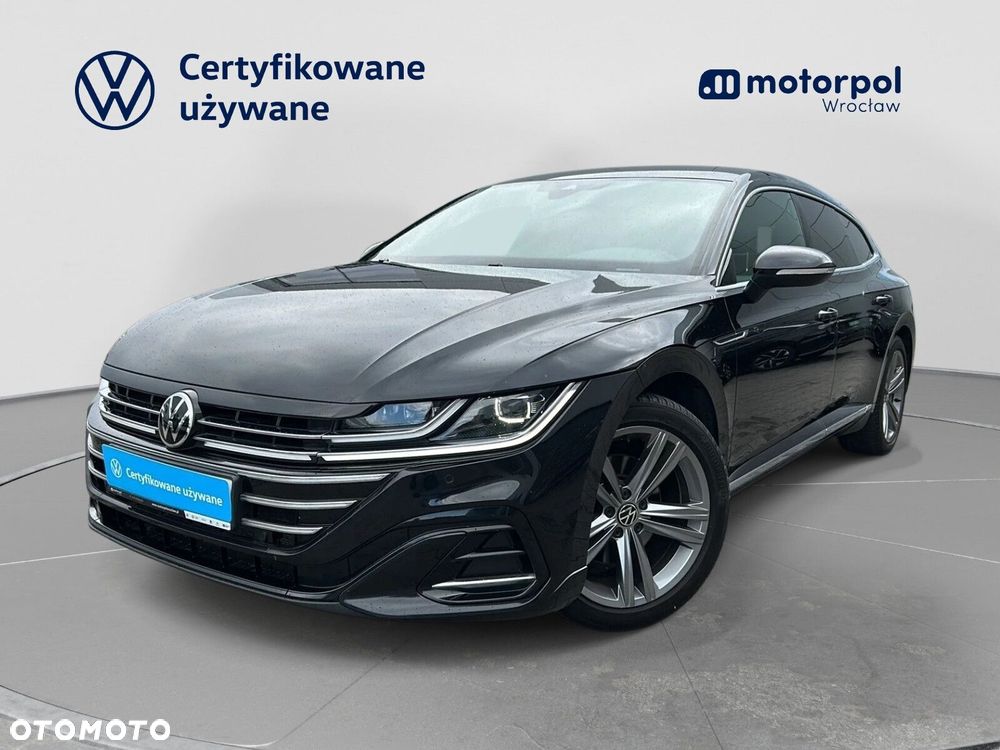 Volkswagen Arteon Shooting Brake 2.0 TDI R-Line DSG - 2