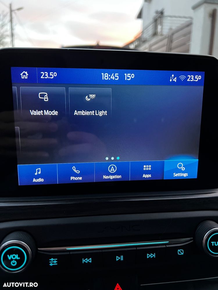 Ford Focus 2.0 EcoBlue Start-Stopp-System Aut. ACTIVE VIGNALE - 17