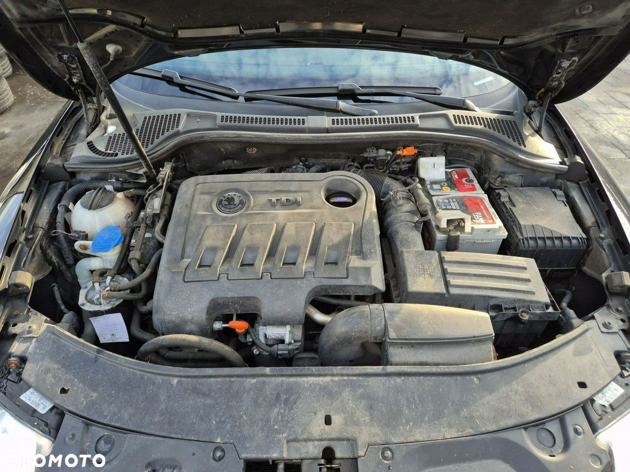 Skoda Superb - 11