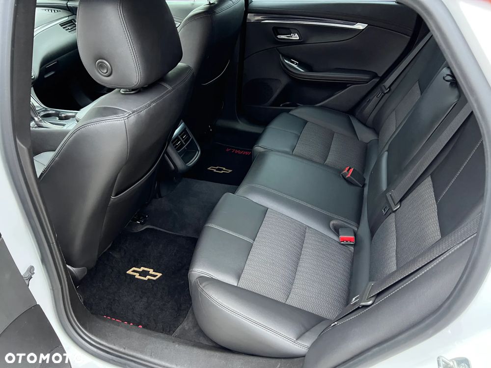 Chevrolet Impala - 21