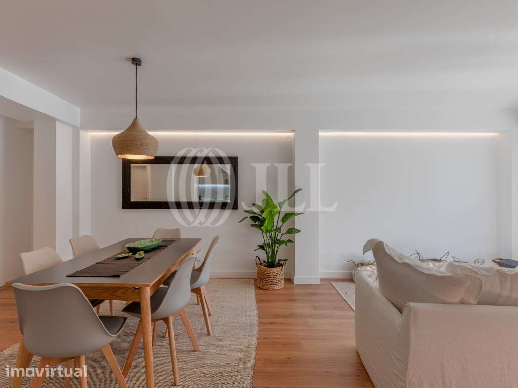 Apartamento T2 com terraço, Avenida Luísa Todi, Setúbal - Grande imagem: 5/19