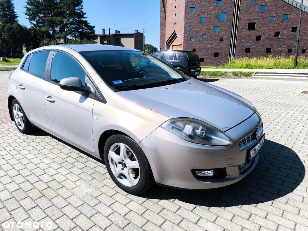 Fiat Bravo - 2