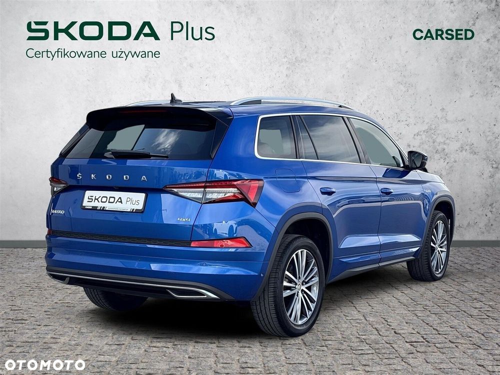 Skoda Kodiaq 2.0 TDI 4x4 L&K DSG - 3